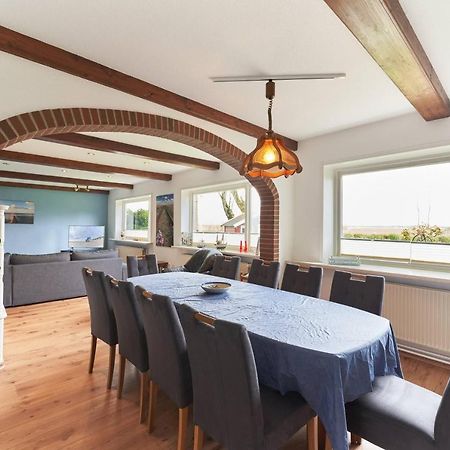 Ferienhaus Wietblick Ockholm Екстер'єр фото