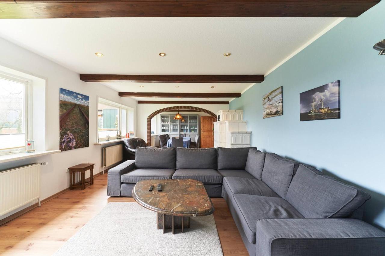 Ferienhaus Wietblick Ockholm Екстер'єр фото