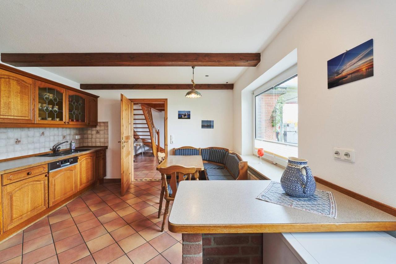 Ferienhaus Wietblick Ockholm Екстер'єр фото