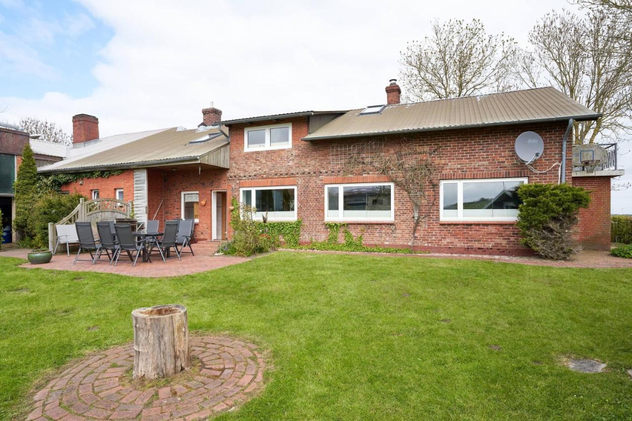 Ferienhaus Wietblick Ockholm Екстер'єр фото