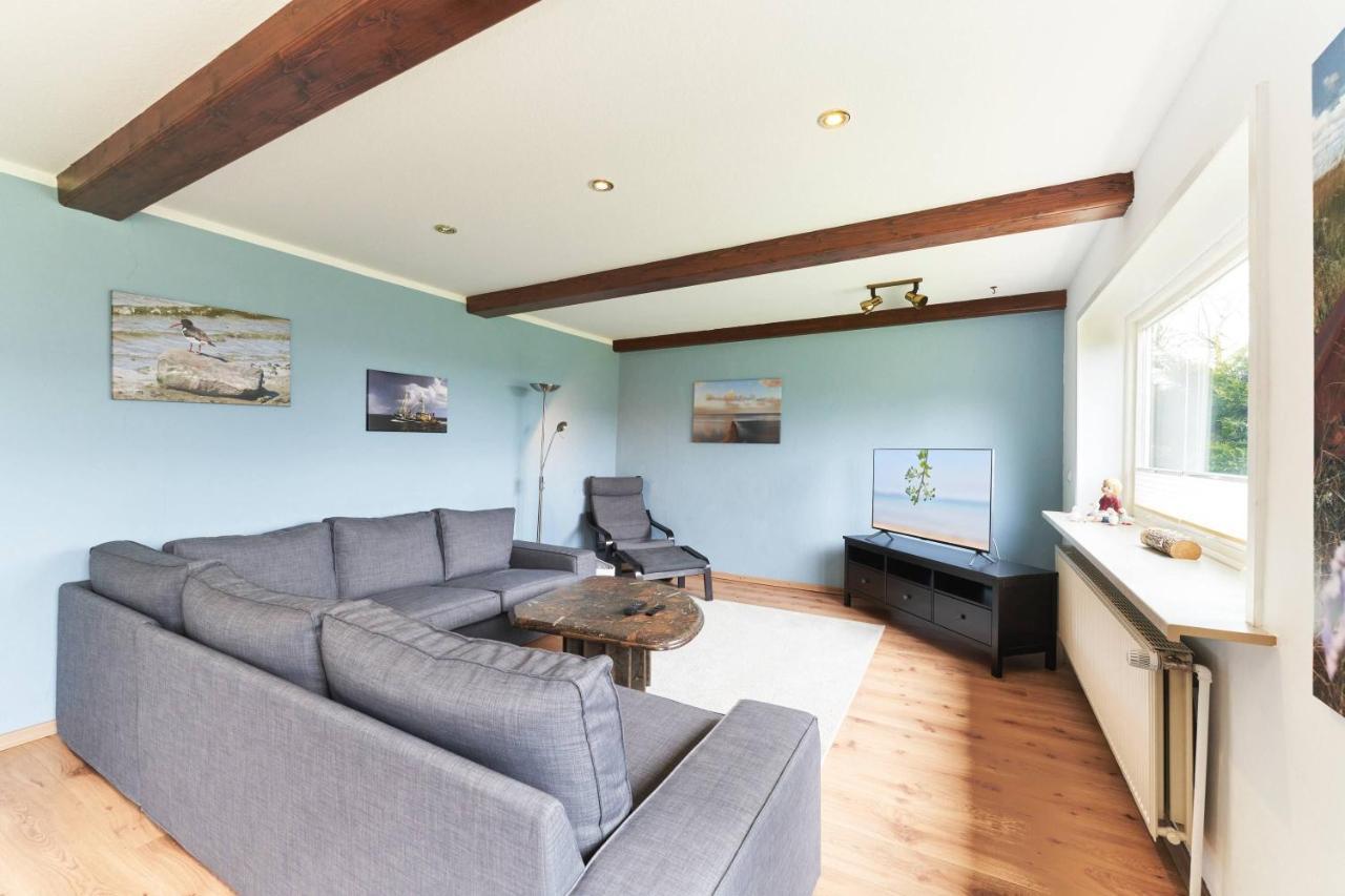 Ferienhaus Wietblick Ockholm Екстер'єр фото