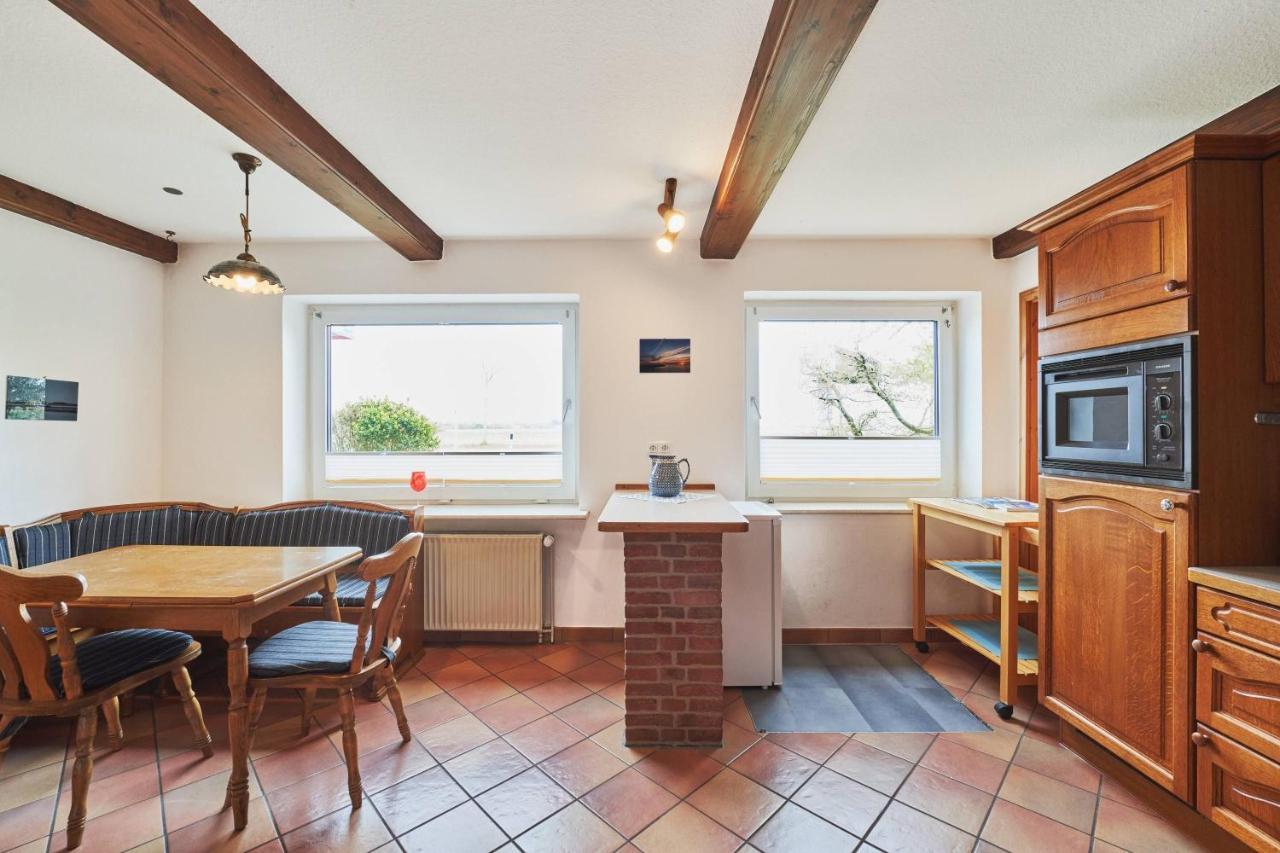 Ferienhaus Wietblick Ockholm Екстер'єр фото