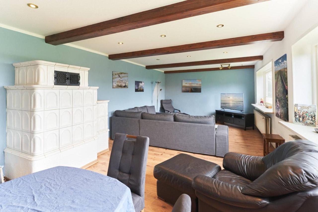 Ferienhaus Wietblick Ockholm Екстер'єр фото