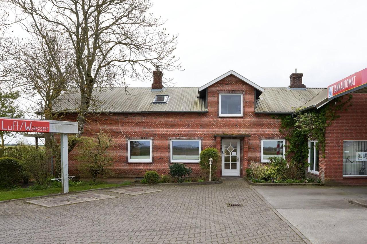 Ferienhaus Wietblick Ockholm Екстер'єр фото