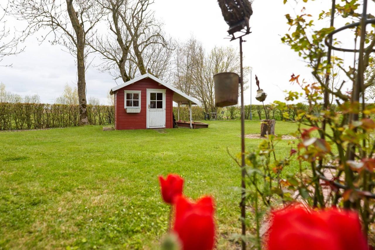 Ferienhaus Wietblick Ockholm Екстер'єр фото