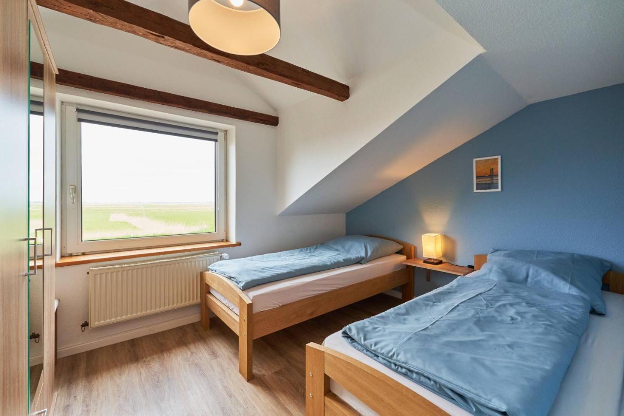 Ferienhaus Wietblick Ockholm Екстер'єр фото