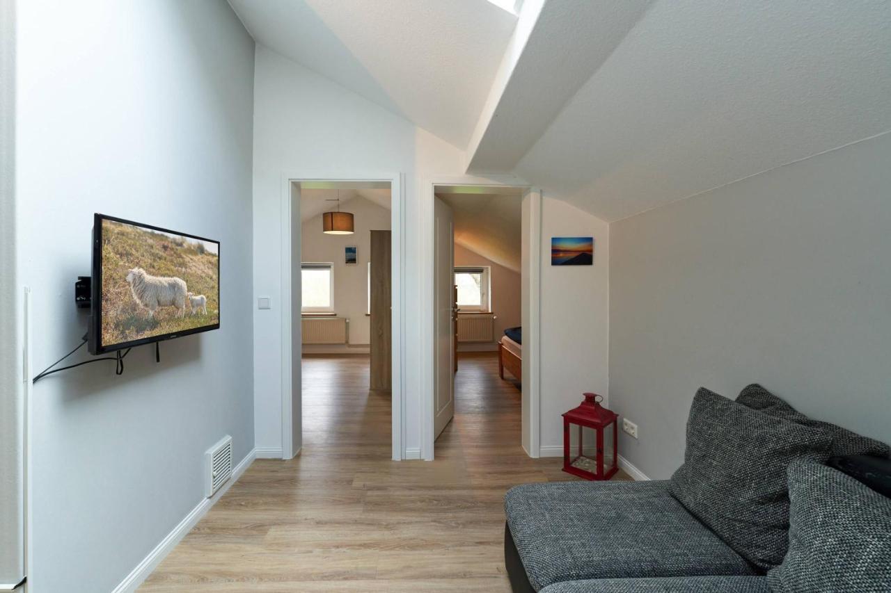 Ferienhaus Wietblick Ockholm Екстер'єр фото