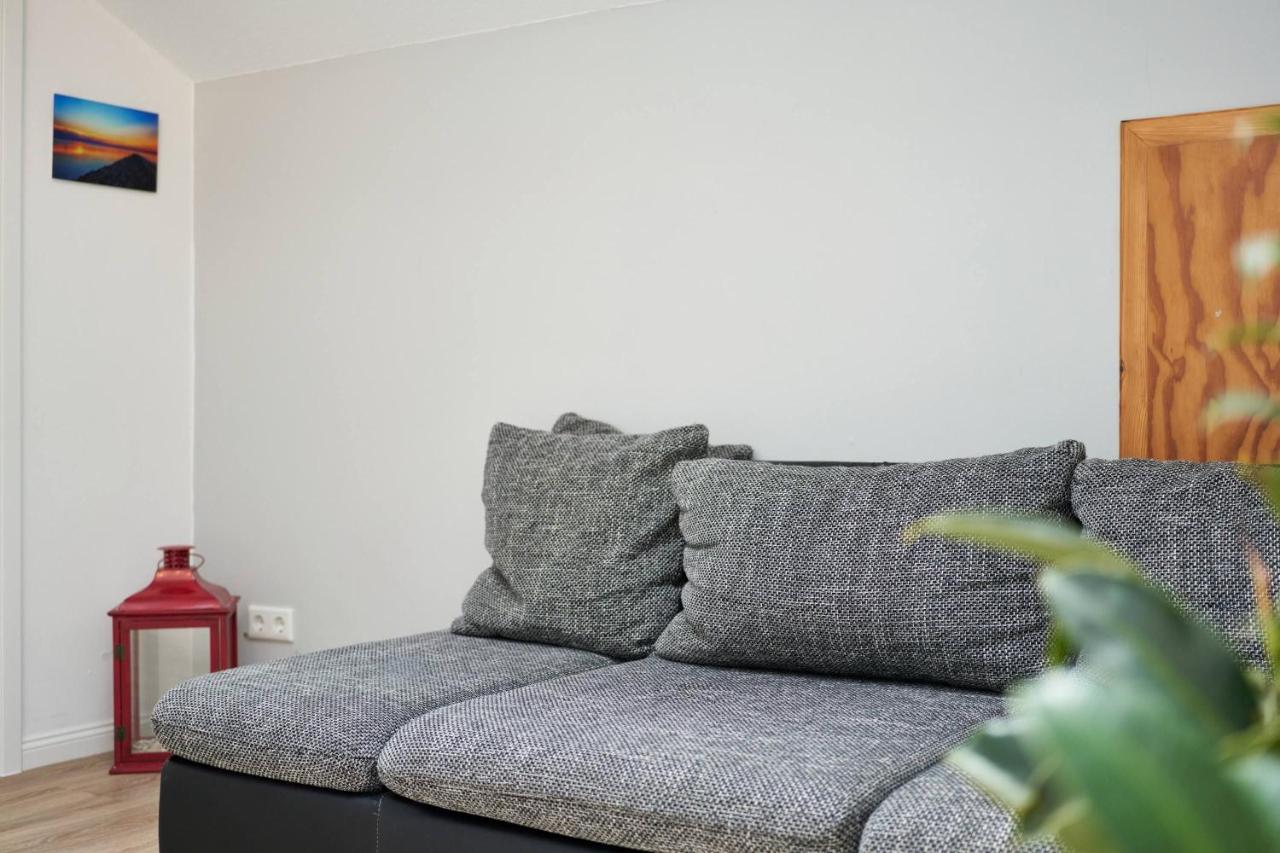 Ferienhaus Wietblick Ockholm Екстер'єр фото