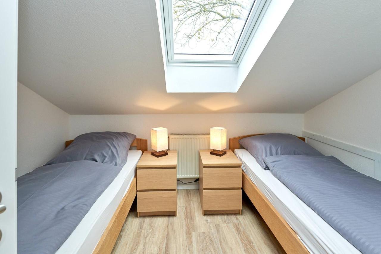 Ferienhaus Wietblick Ockholm Екстер'єр фото