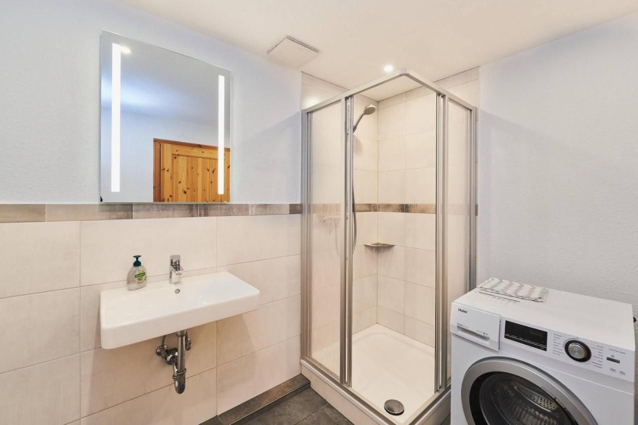 Ferienhaus Wietblick Ockholm Екстер'єр фото