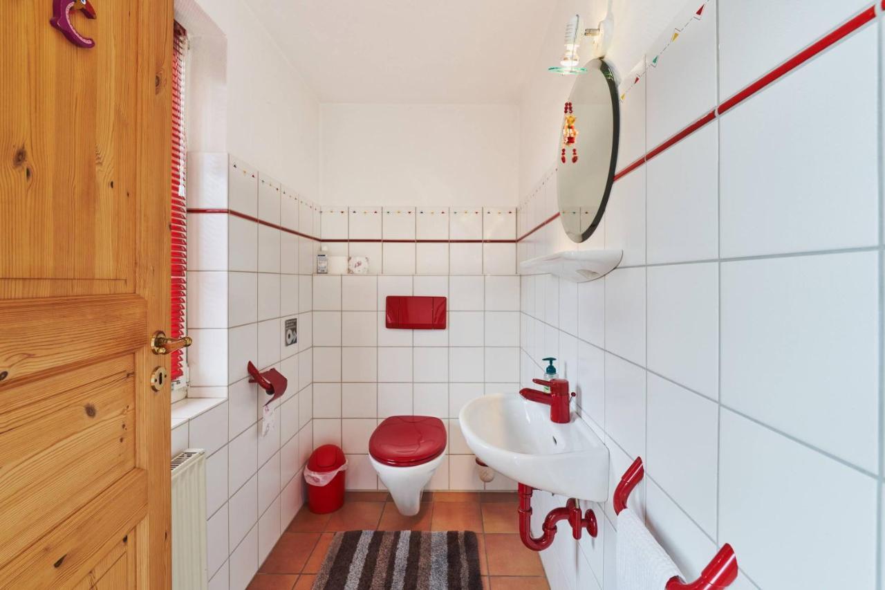 Ferienhaus Wietblick Ockholm Екстер'єр фото