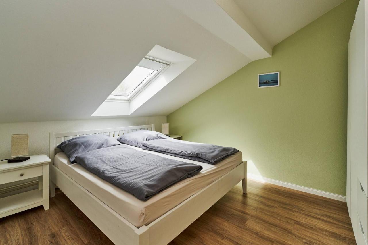 Ferienhaus Wietblick Ockholm Екстер'єр фото
