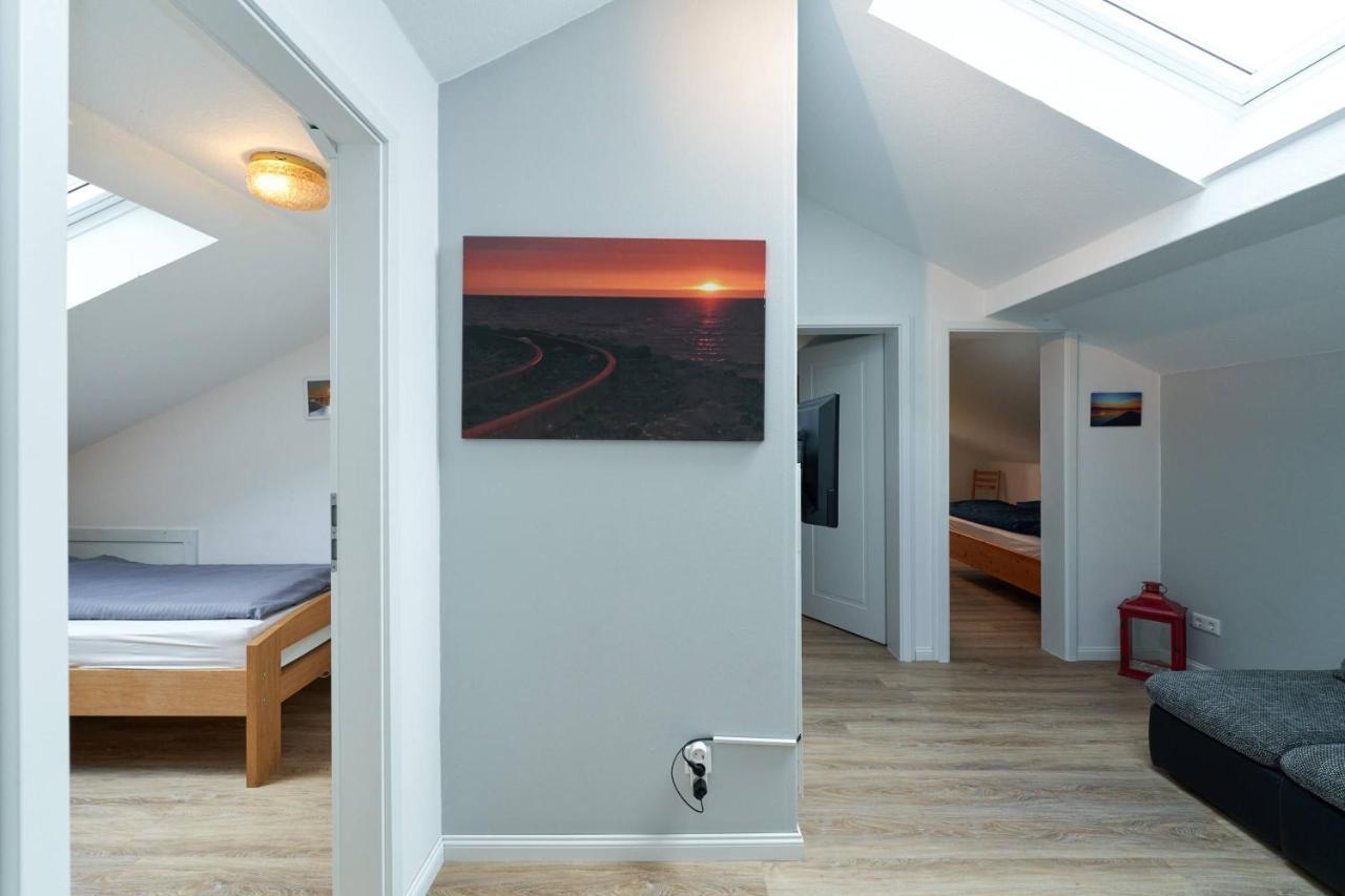Ferienhaus Wietblick Ockholm Екстер'єр фото