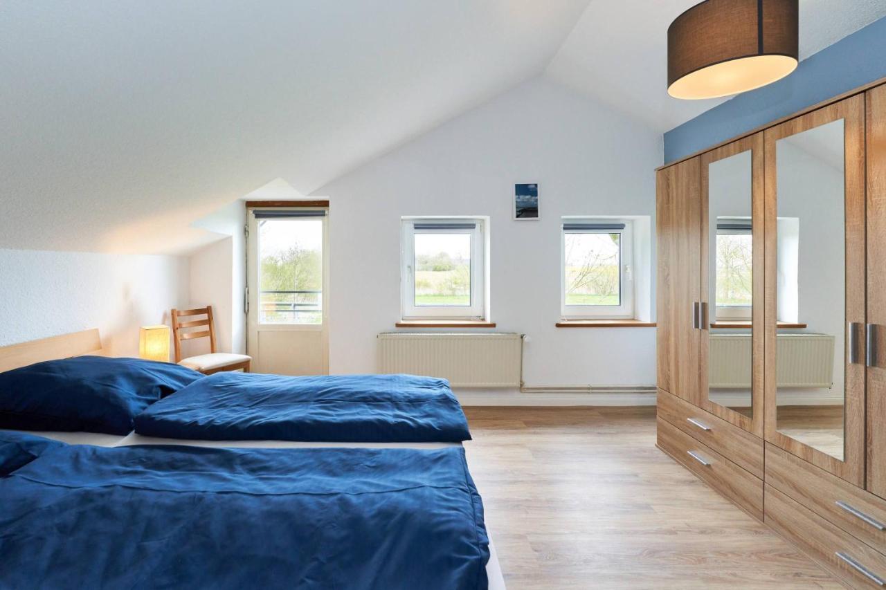 Ferienhaus Wietblick Ockholm Екстер'єр фото